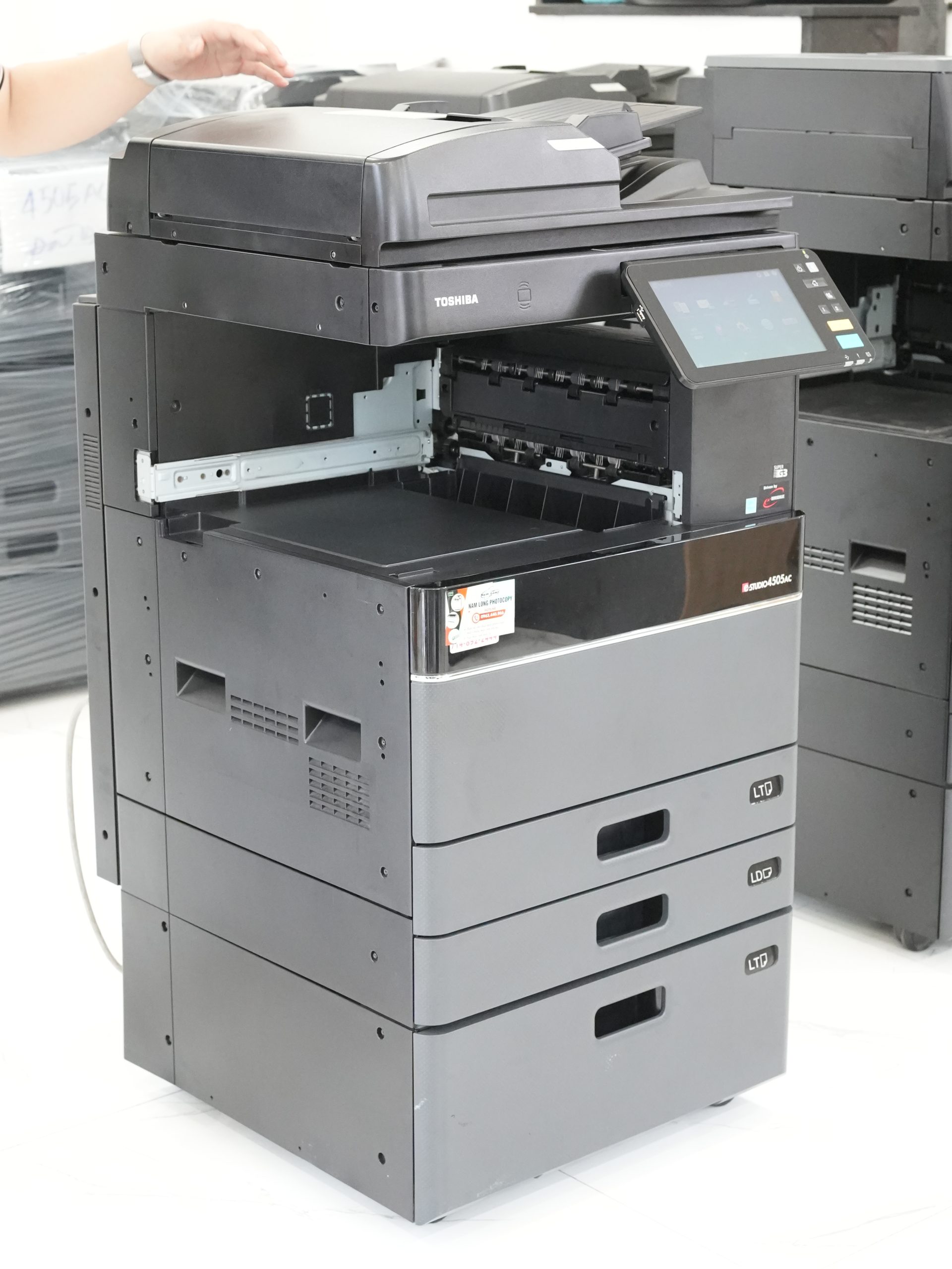 điểm bán máy photocopy tại Bến Cát đáng tin cậy