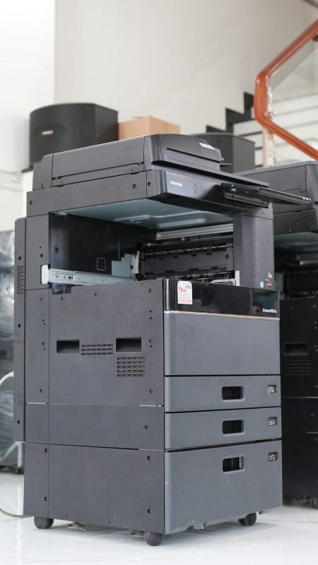 bán máy photocopy tại Thủ Dầu Một