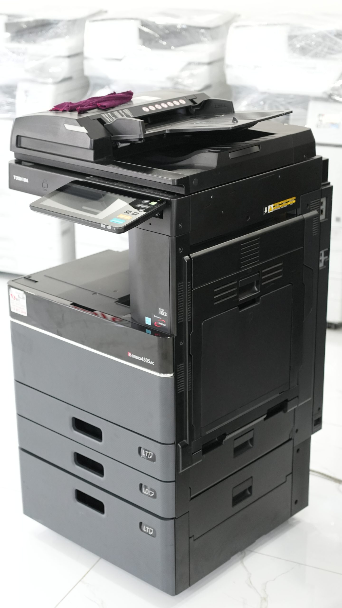 top lựa chọn của các doanh nghiệp khi tìm nơi bán máy photocopy tại Thủ Dầu Một.