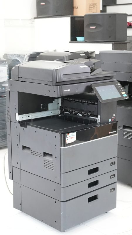 bán máy photocopy tại Dĩ An