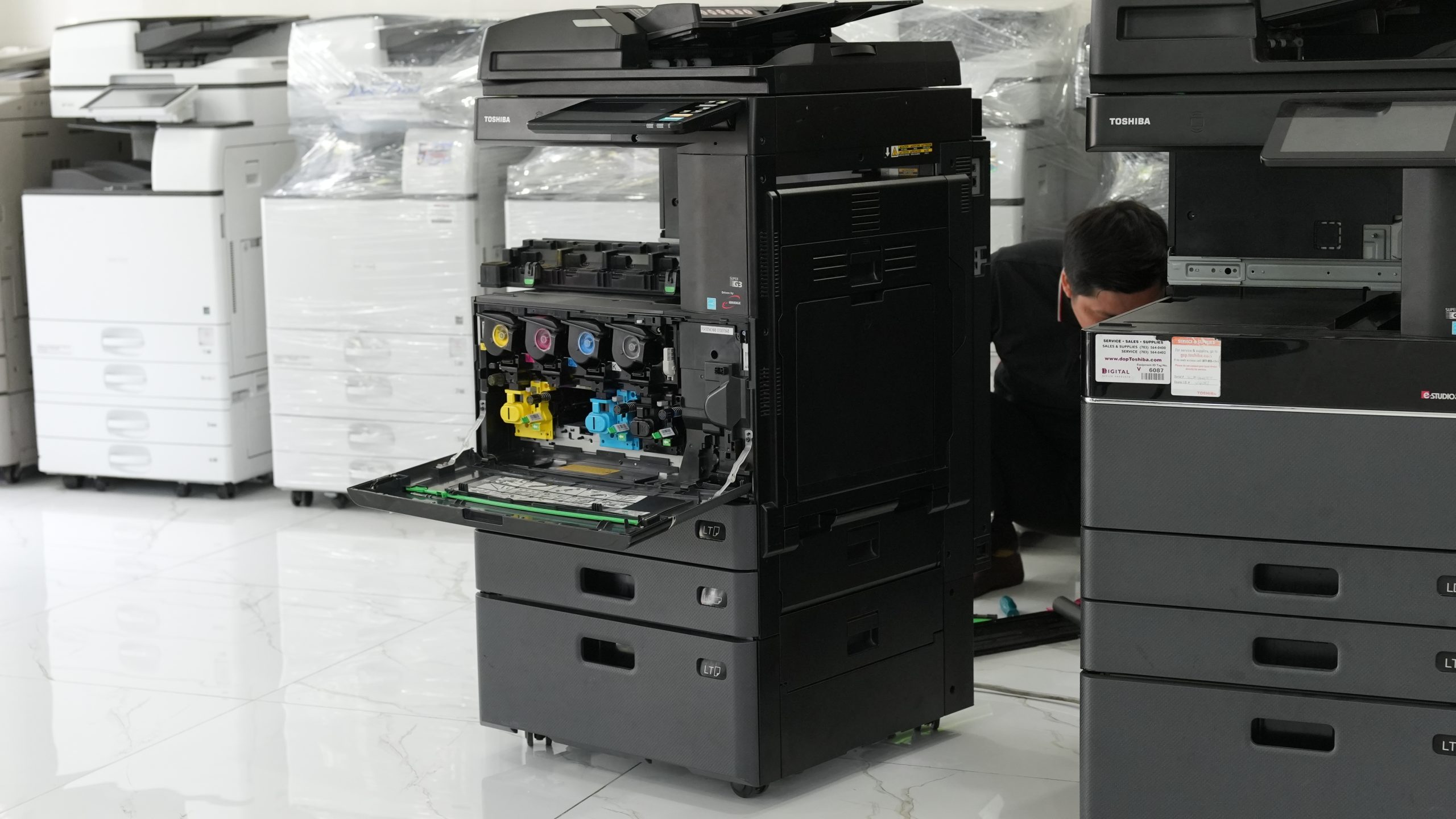 đơn vị bán máy photocopy tại Thuận An uy tín hàng đầu