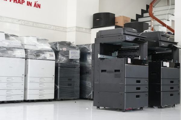 bán máy photocopy tại Tân Uyên
