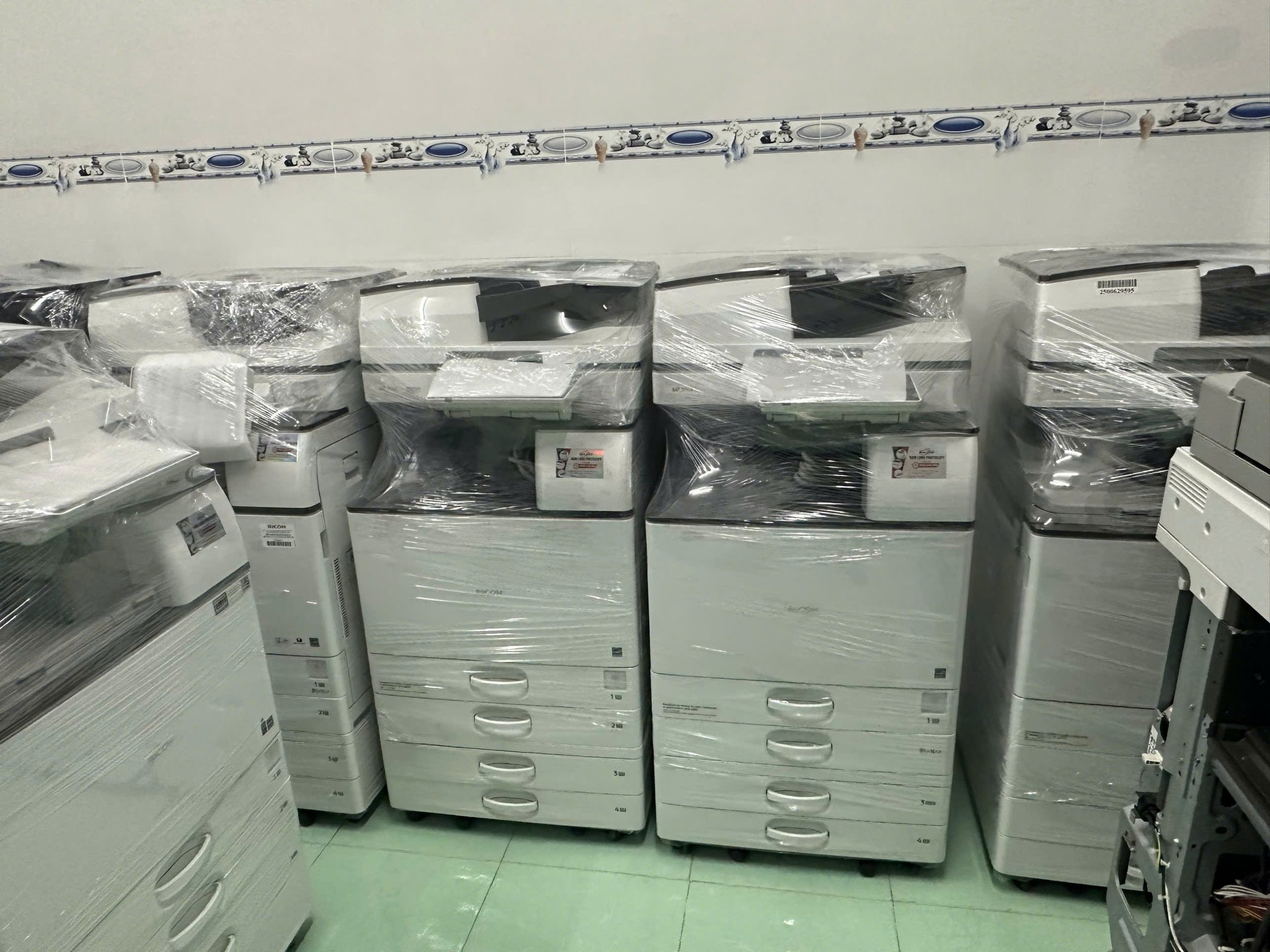 dịch vụ bán máy photocopy tại Bàu Bàng với cả dòng máy đã qua sử dụng, bảo hành dài hạn
