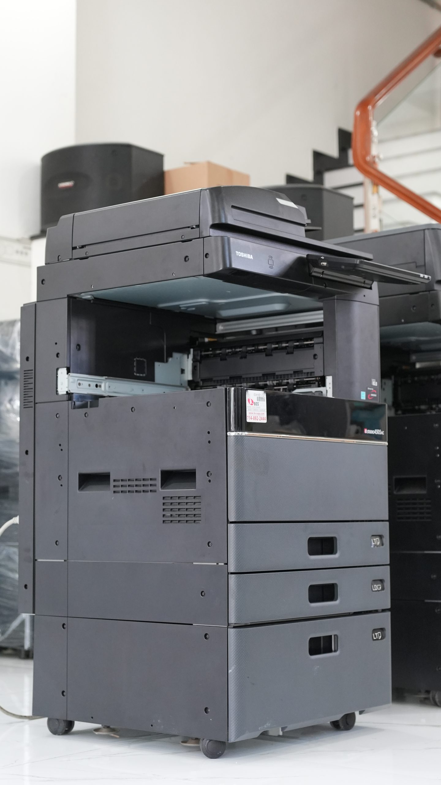 Dịch vụ bán máy photocopy tại Dầu Tiếng của Nam Long mang đến thiết bị phù hợp với văn hóa làm việc hiện đại