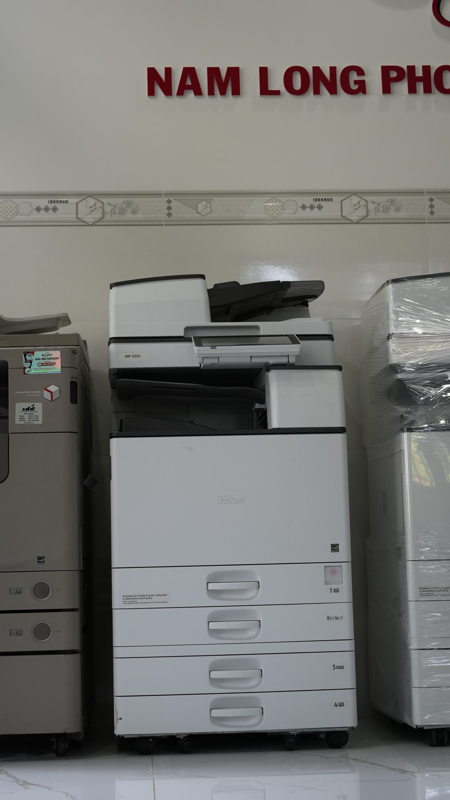 Dịch vụ bán máy photocopy tại Phú Giáo ngày càng khẳng định được giá trị thực tế, góp phần hỗ trợ doanh nghiệp