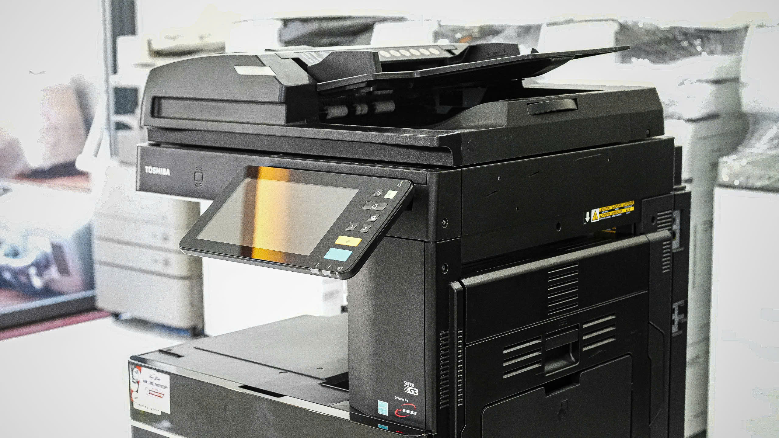 Cách nhận biết lỗi E-000 trên máy photocopy Xerox