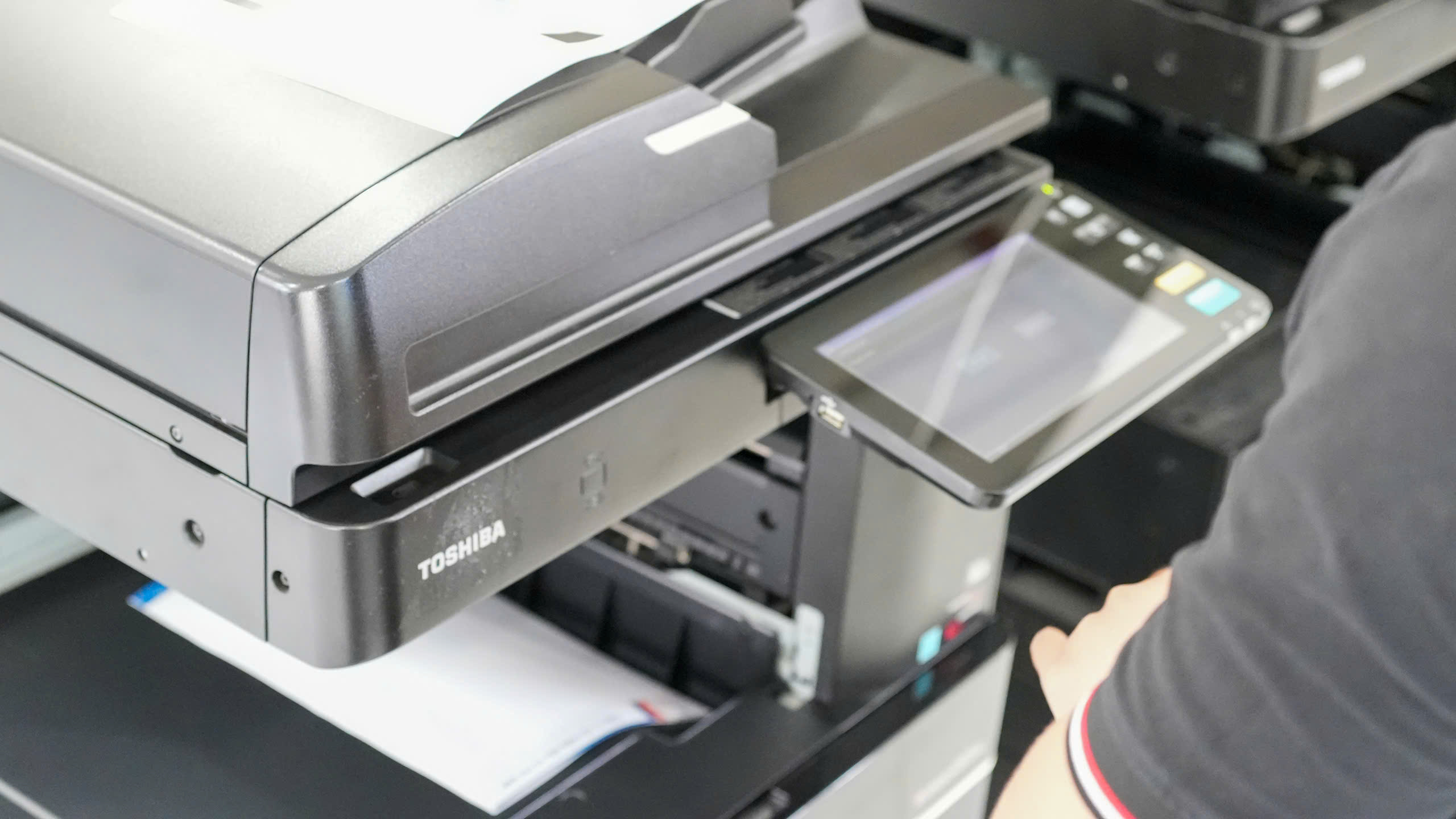 Lỗi E000 trên dòng máy photocopy xerox