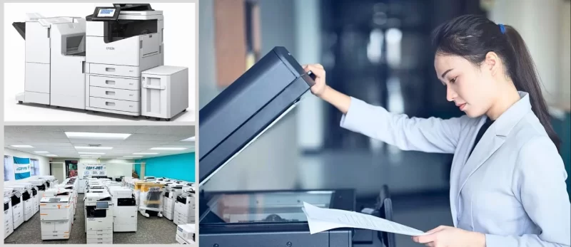 Kinh nghiệm khi thuê máy Photocopy cho văn phòng