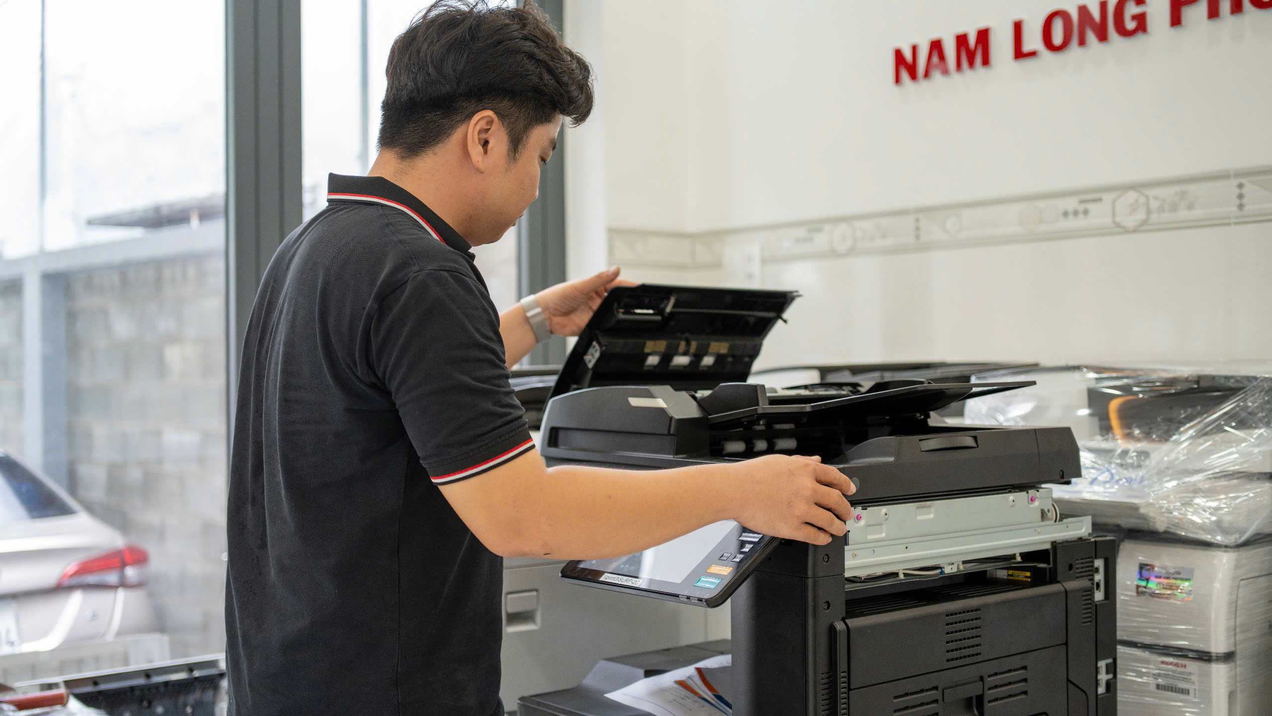 Kinh nghiệm thuê máy photocopy giá rẻ nhưng chất lượng ổn định