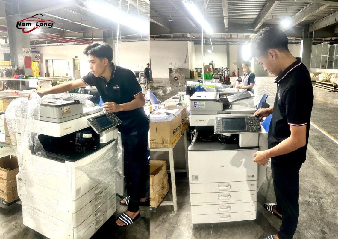 So sánh thuê máy photocopy và mua máy mới: Doanh nghiệp nên chọn gì?
