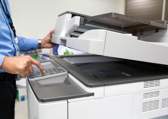 Nhu cầu sử dụng máy photocopy hiện nay