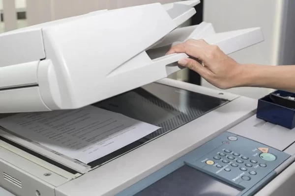 Điều khoản khi thuê máy photocopy