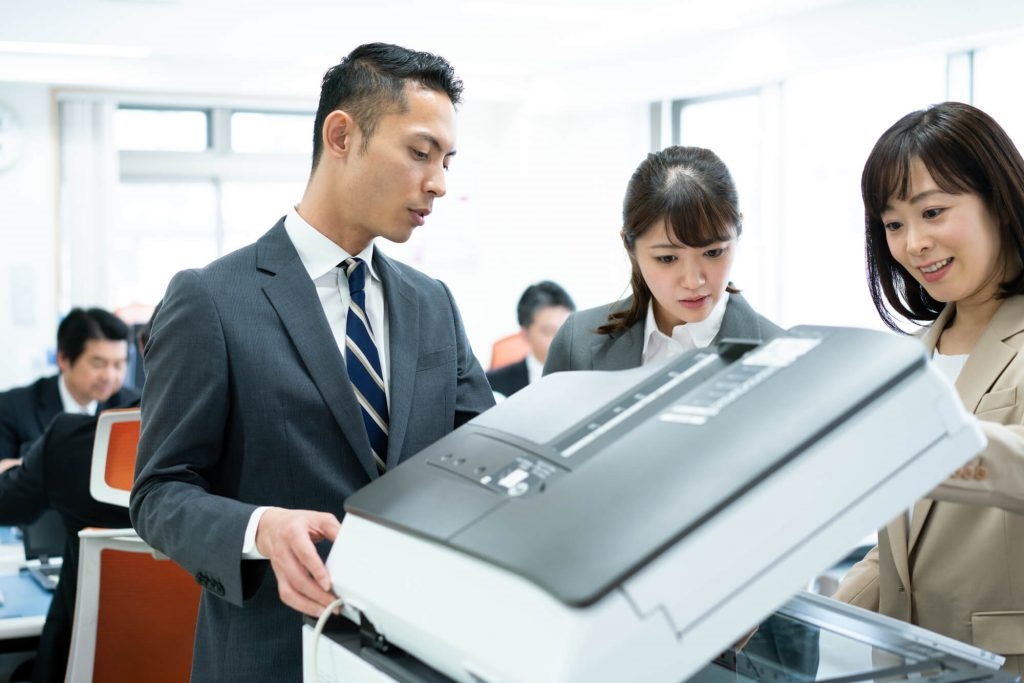 Những yếu tố cần xem xét trước khi thuê máy photocopy dài hạn