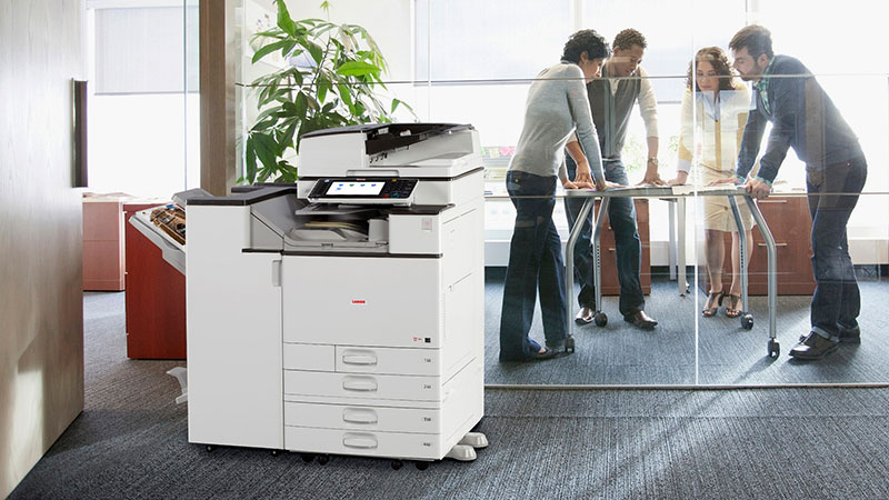 Hướng dẫn tối ưu chi phí in ấn văn phòng khi dùng máy photocopy thuê