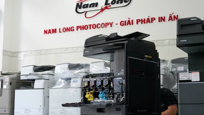 chọn Nam Long để sử dụng dịch vụ bảo trì máy photocopy định kỳ theo tháng