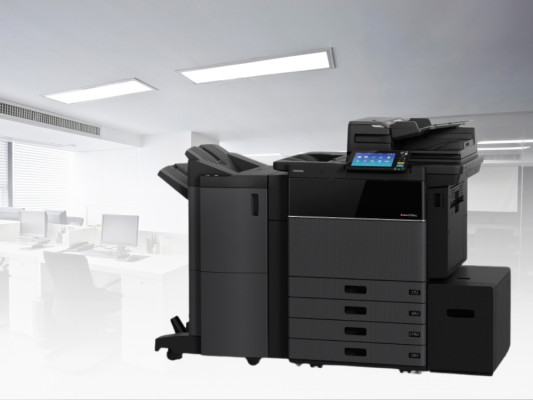 Dịch vụ cho thuê máy Photocopy tại Bến Lức giá tốt 2025