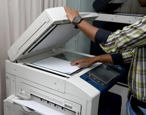 Vệ sinh máy photocopy định kỳ đúng cách