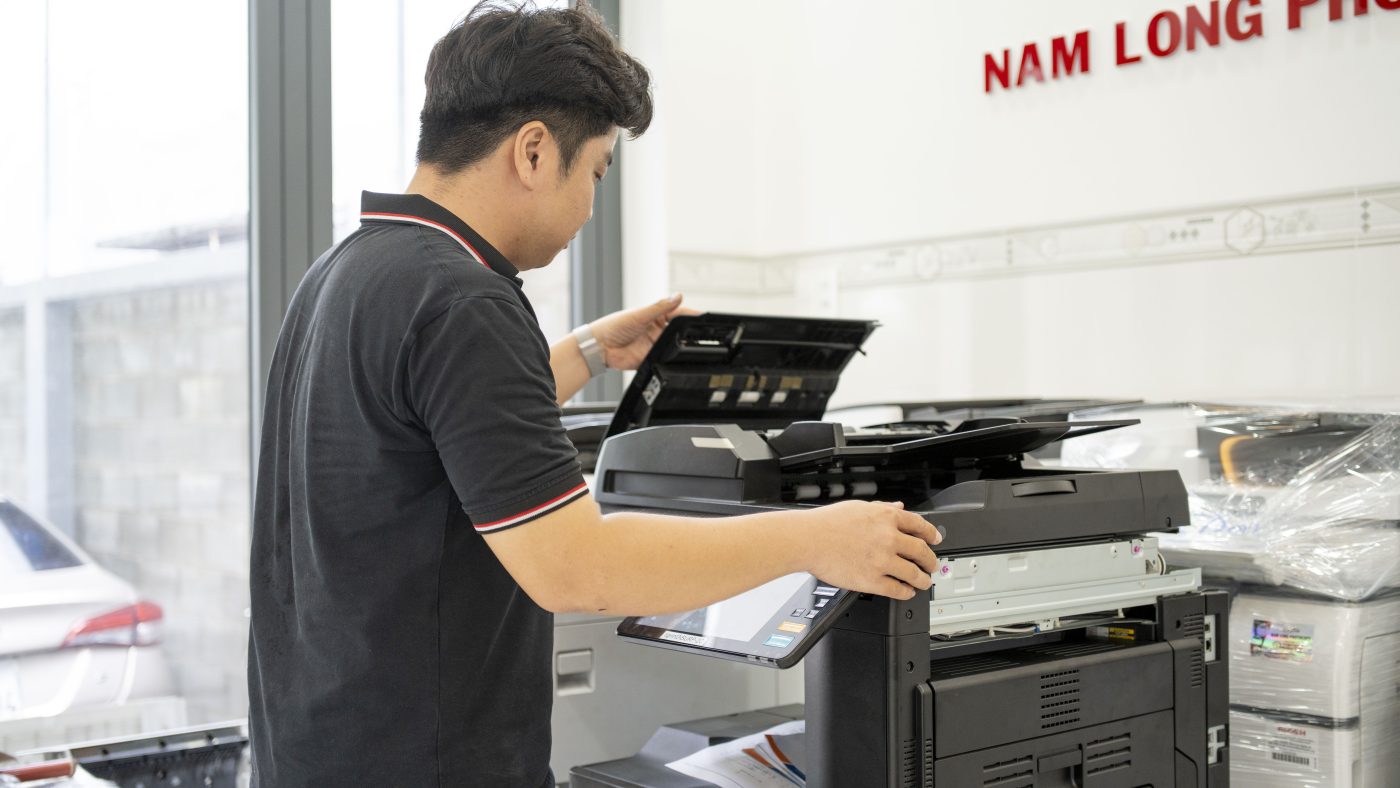 Có nên tự nạp mực máy photocopy tại nhà không? Có nên tự nạp mực máy photocopy tại nhà không?