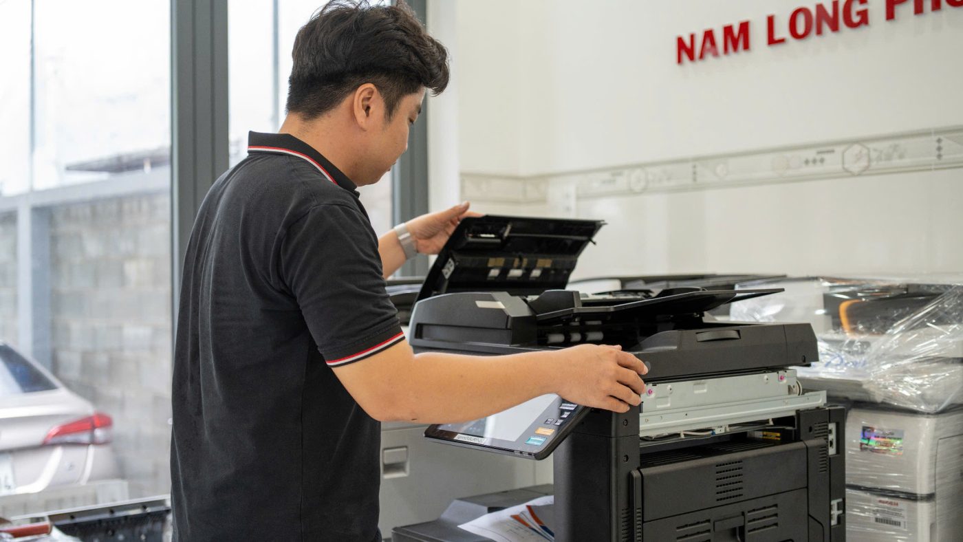 Lợi ích khi thuê máy photocopy cho doanh nghiệp Lợi ích khi thuê máy photocopy cho doanh nghiệp